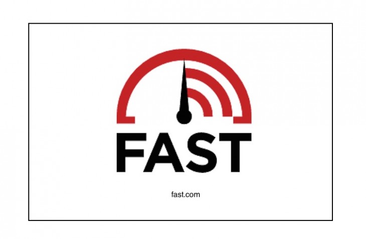 Netflix lance Fast.com, un outil pour tester la vitesse de connexion internet