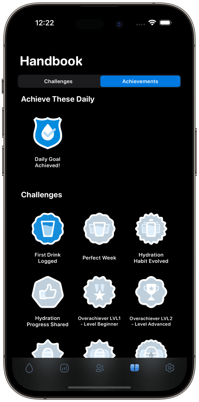 waterminder est l'application idéale pour suivre votre consommation d'eau quotidienne. restez hydraté et atteignez vos objectifs de santé grâce à des rappels personnalisés et un suivi facile de votre apport en eau.