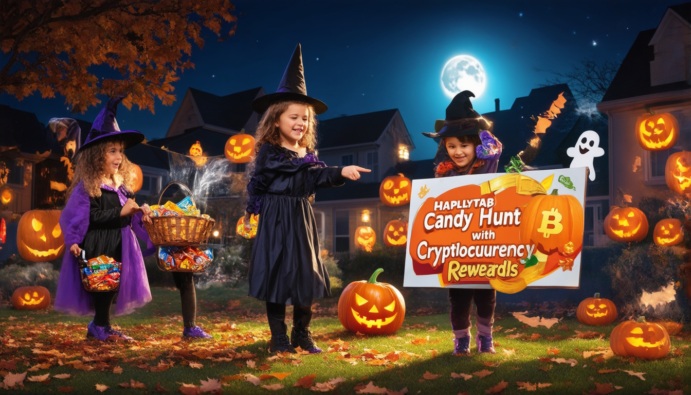 participez à la chasse aux bonbons d'halloween cryptotab et découvrez des récompenses en crypto-monnaies ! amusez-vous tout en récoltant des friandises numériques et plongez dans l'univers fascinant des cryptos tout en célébrant halloween de manière ludique.