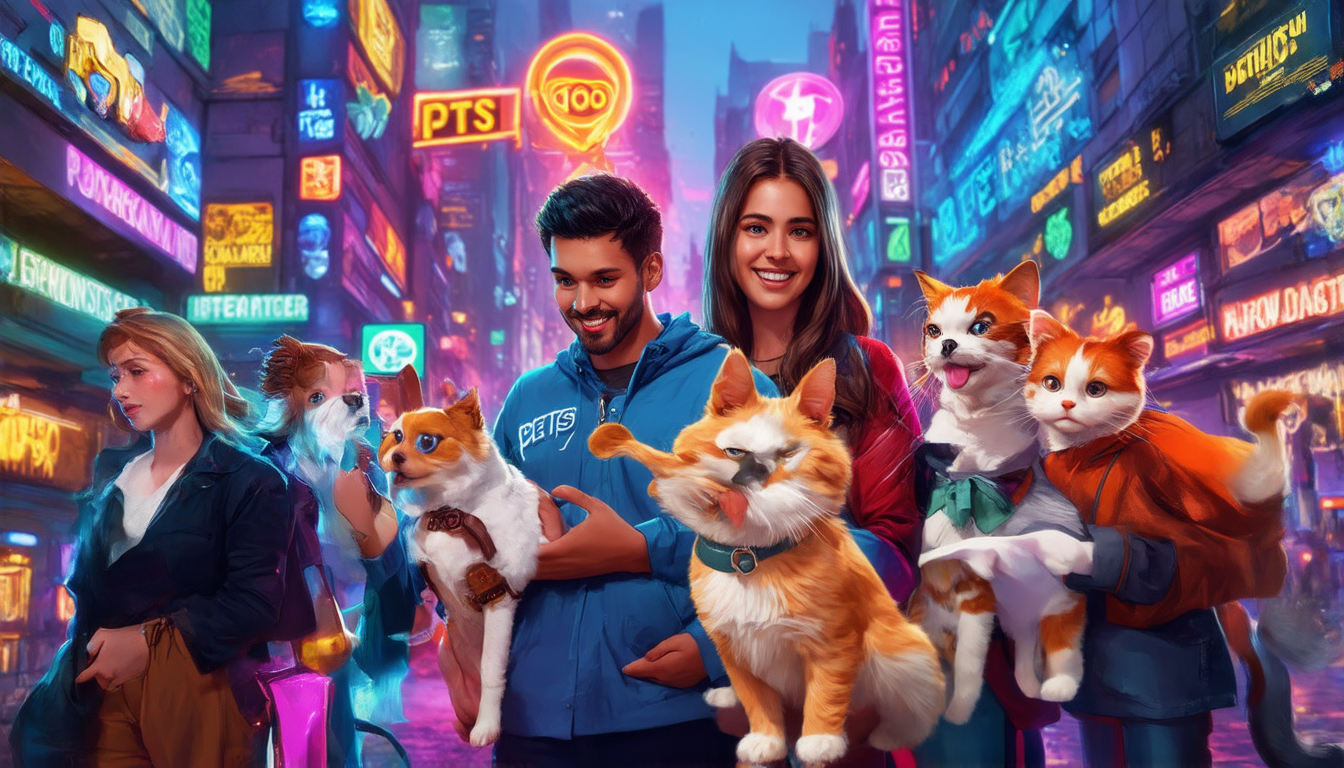 découvrez les codes modifiés pour pets go en octobre 2024 et améliorez votre expérience de jeu avec des astuces exclusives et des mises à jour essentielles. ne manquez pas l'occasion d'explorer toutes les nouvelles fonctionnalités et de maximiser vos avantages dans l'univers de pets go!