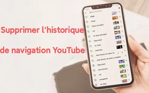 découvrez comment nettoyer l'historique de vos vidéos youtube sur android en quelques étapes simples. améliorez votre expérience de visionnage et protégez votre vie privée en effaçant les traces de vos activités sur l'application youtube.