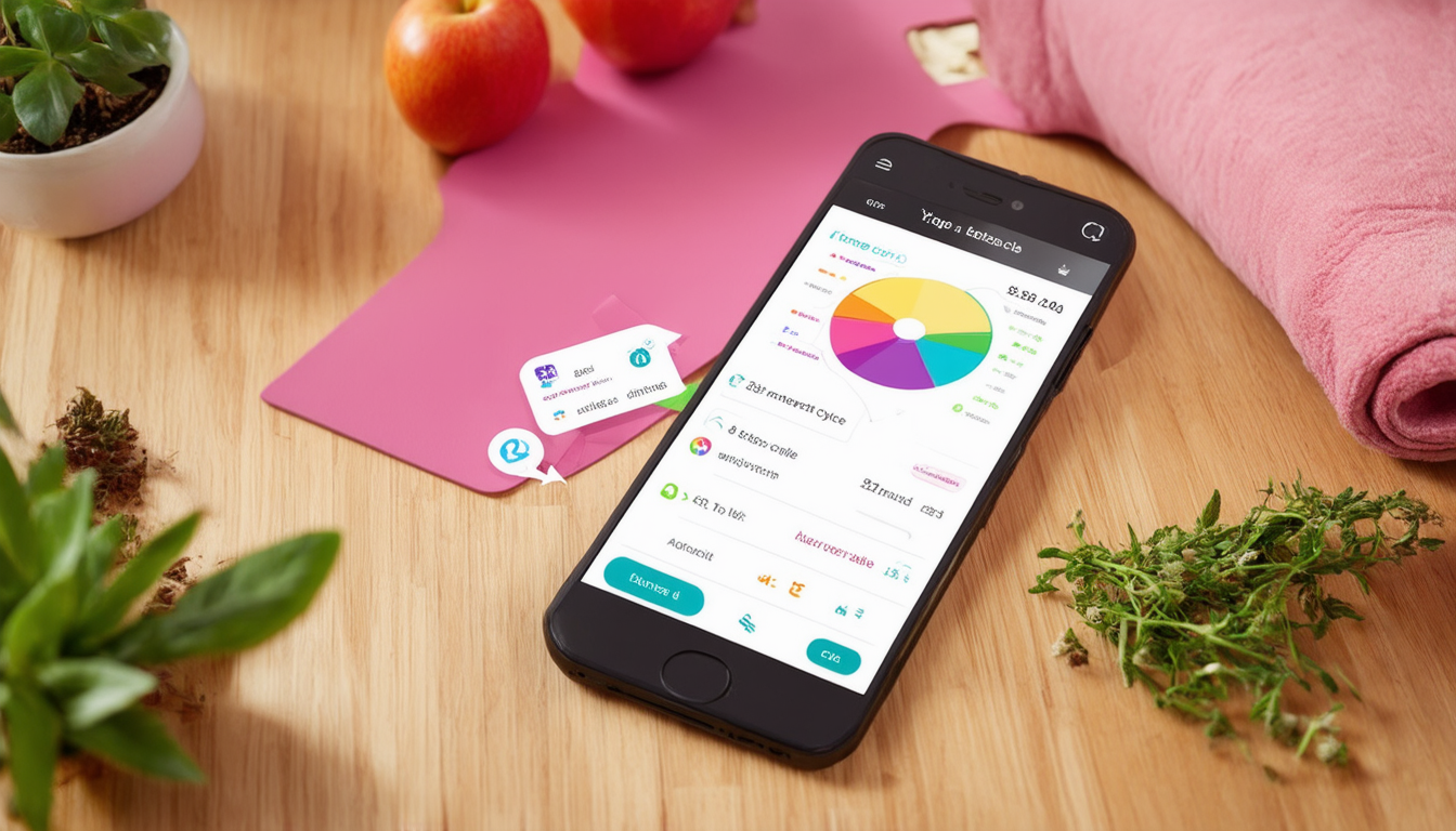 découvrez comment notre application android révolutionne votre compréhension du cycle menstruel. suivez vos règles, apprenez à mieux connaître votre corps et gérez vos symptômes avec des outils intuitifs et des conseils personnalisés.