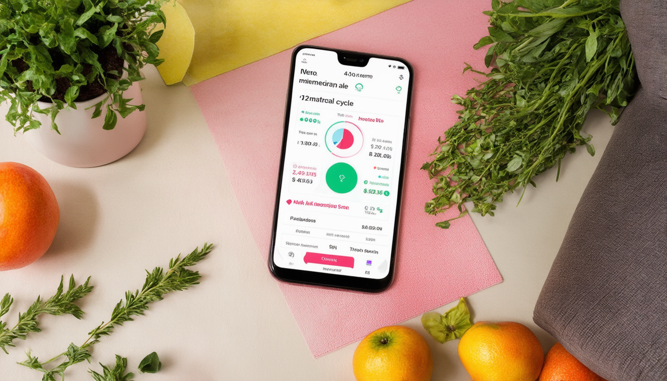 découvrez comment notre application android révolutionnaire vous aide à comprendre votre cycle menstruel. suivez facilement vos règles, gérez vos symptômes et recevez des conseils personnalisés pour mieux vivre votre santé féminine.