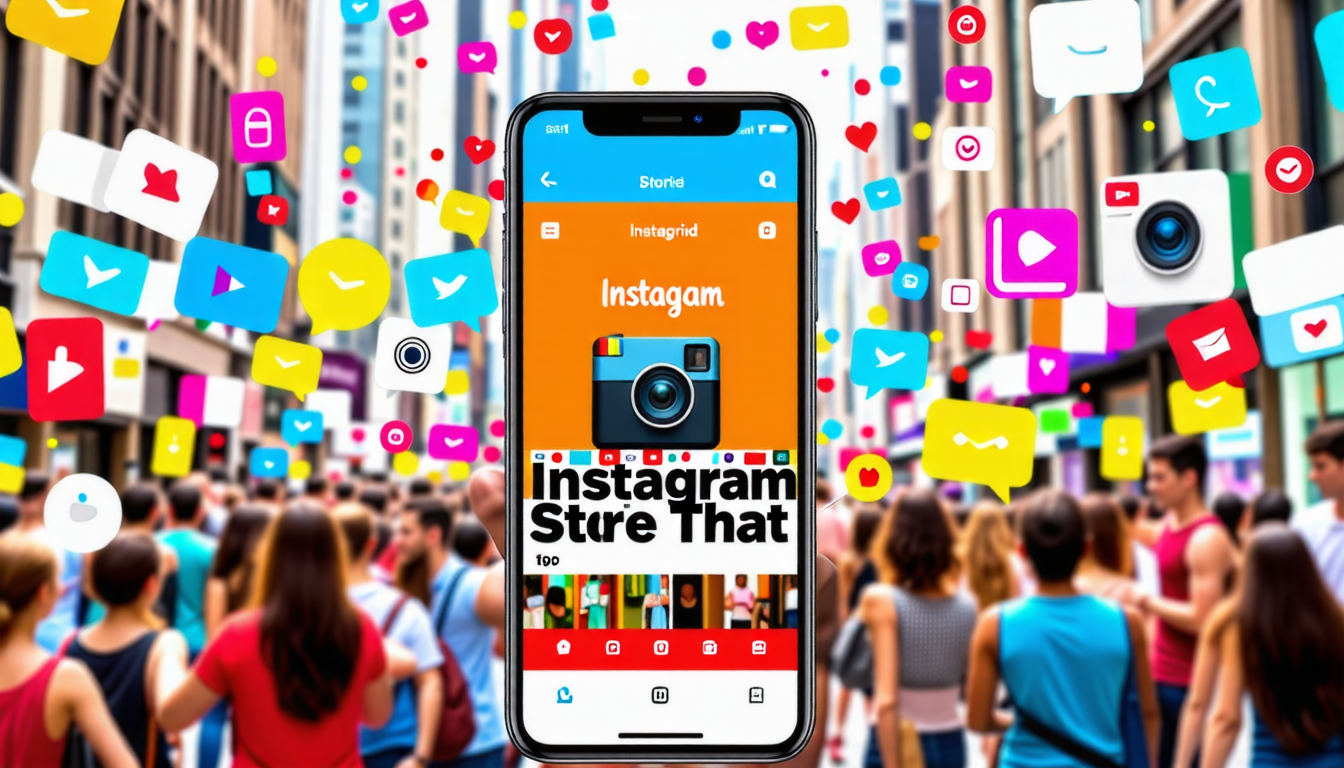 plongez dans l'univers fascinant des stories instagram et apprenez à créer des contenus captivants qui attirent l'attention et font le buzz ! optimisez vos publications sur android avec nos conseils et astuces incontournables.