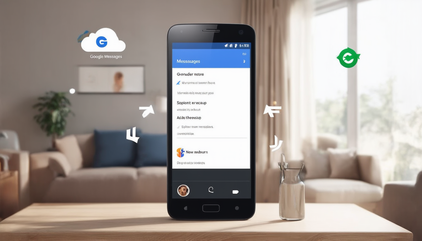 découvrez comment la nouvelle fonction de sauvegarde et de restauration des messages de google révolutionne votre expérience de messagerie. apprenez à l'utiliser efficacement pour préserver vos conversations importantes.