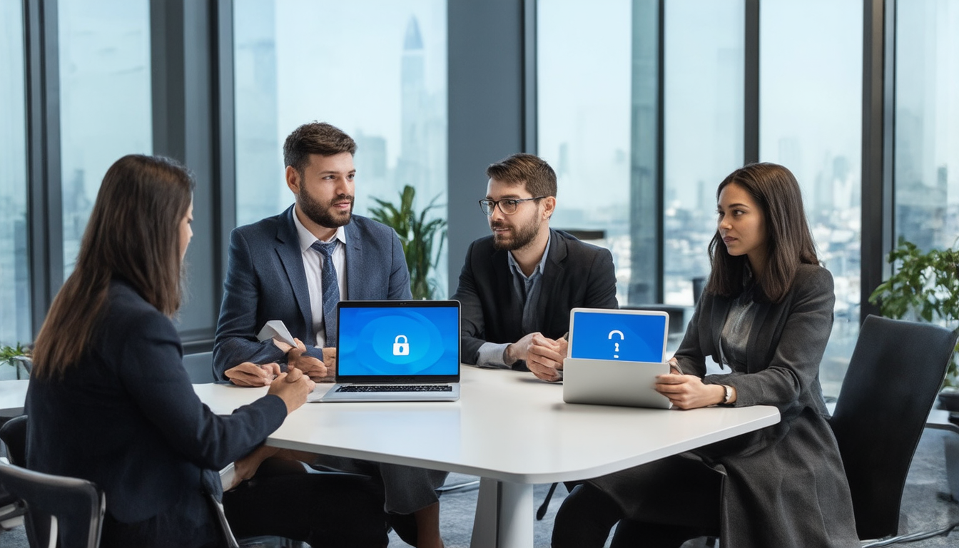 découvrez la nouvelle application de google qui révolutionne la sécurité de vos discussions grâce à une approche innovante. protégez vos échanges en toute simplicité et profitez d'une communication sereine.