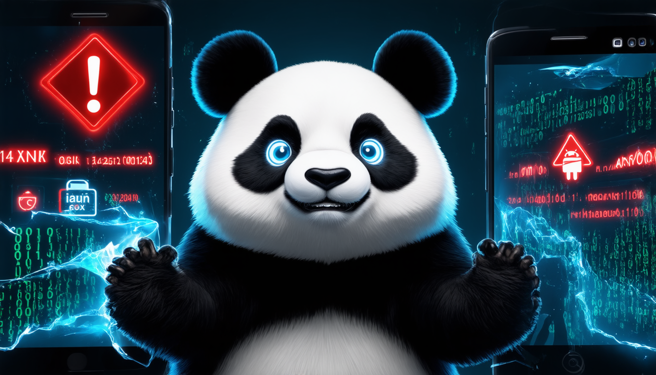 découvrez toxicpanda, un nouveau malware android qui met en péril la sécurité de vos comptes bancaires. protégez vos données personnelles et apprenez à identifier cette menace croissante pour rester en sécurité en ligne.