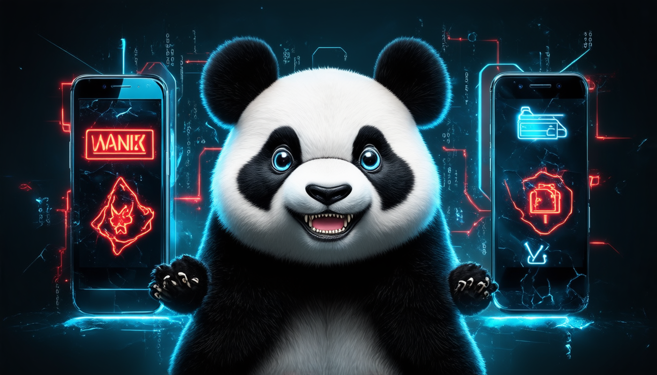 découvrez toxicpanda, un nouveau malware android qui met en péril la sécurité de vos comptes bancaires. protégez-vous contre cette menace grandissante et apprenez comment sécuriser vos données sensibles.