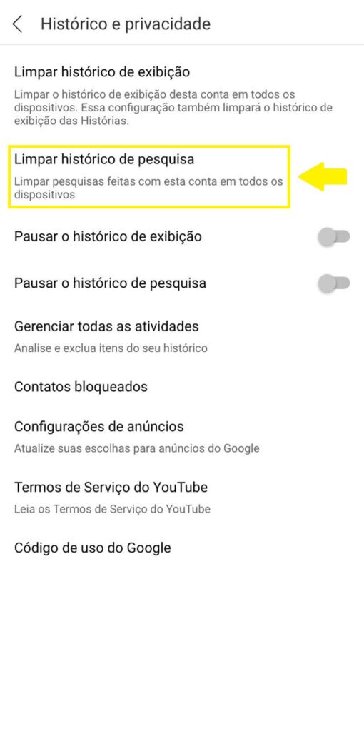 découvrez comment nettoyer l'historique de youtube sur votre appareil android en quelques étapes simples. protégez votre vie privée et optimisez votre expérience de visionnage en effaçant vos recherches et vidéos regardées.