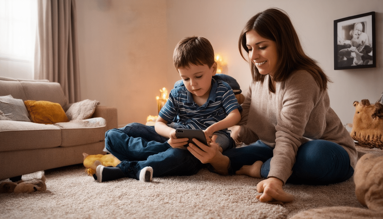 découvrez comment le contrôle parental sur android peut vous aider à protéger vos enfants en ligne. assurez leur sécurité numérique tout en leur permettant de découvrir le monde digital en toute confiance.