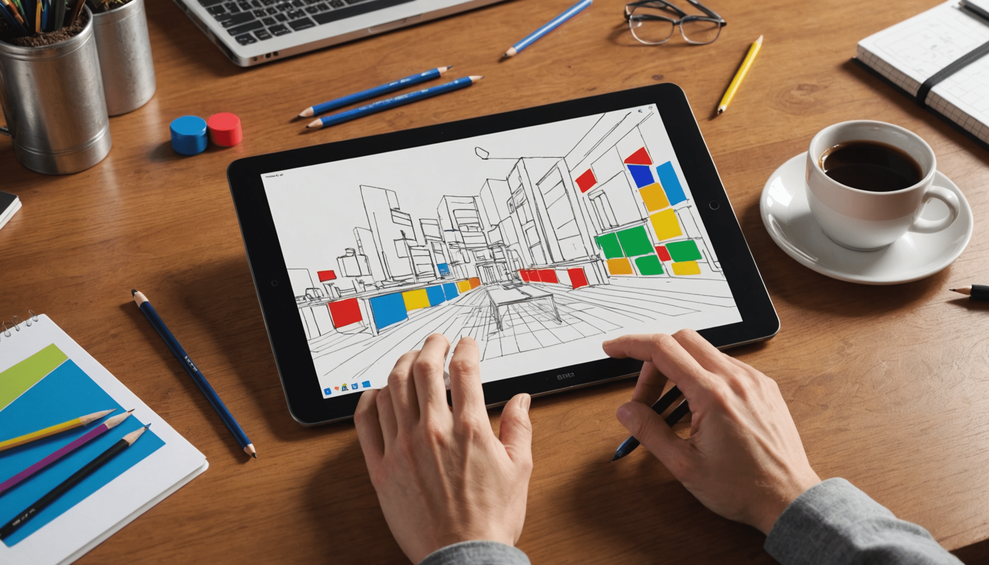 découvrez comment apprendre à dessiner sur votre appareil android grâce à notre guide complet. des astuces pratiques, des applications recommandées et des techniques indispensables pour libérer votre créativité à portée de main.