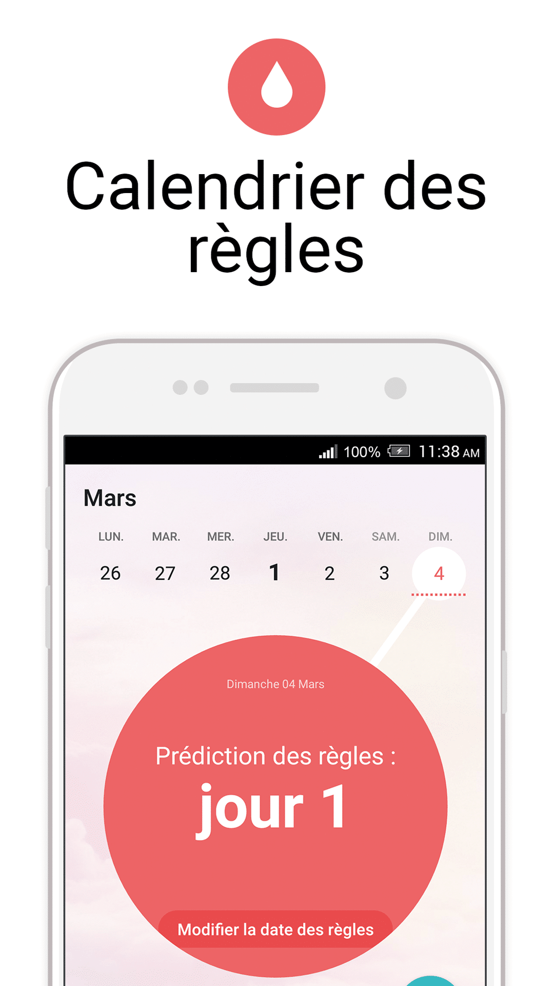 découvrez l'application android flo, votre alliée pour le suivi de votre cycle menstruel et de votre santé reproductive. profitez d'outils personnalisés et de conseils pratiques pour mieux comprendre votre corps.