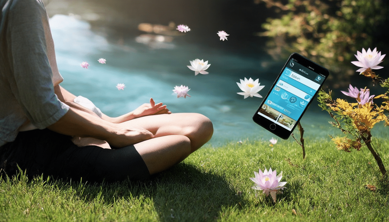 découvrez les meilleures applications de méditation sur android, spécialement conçues pour vous aider à trouver paix intérieure et sérénité. explorez des options variées, adaptées à tous les niveaux, pour améliorer votre bien-être mental.