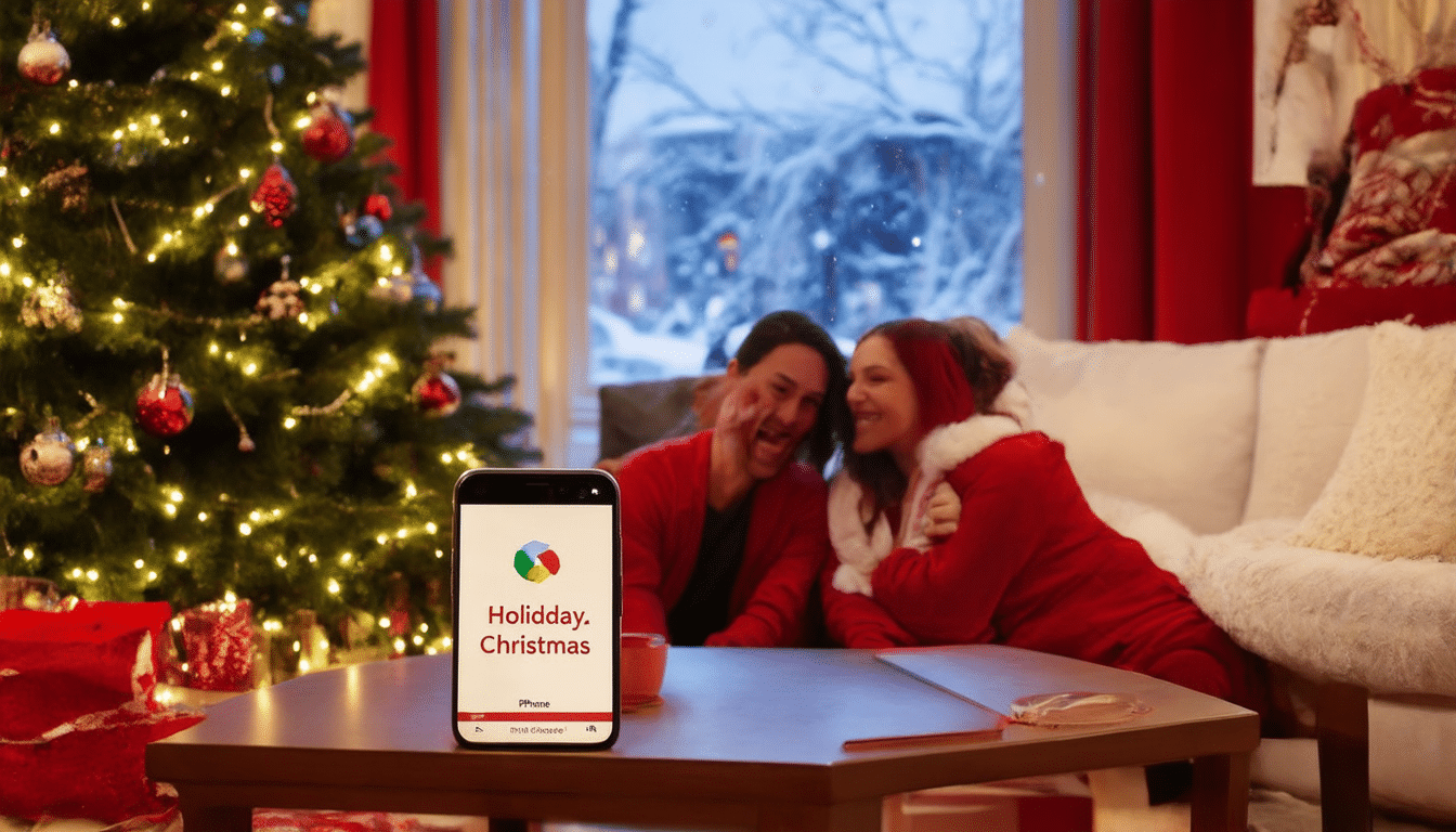 découvrez comment google célèbre les fêtes avec humour en taquinant l'iphone dans sa nouvelle publicité de noël pour pixel. un regard amusant sur la concurrence qui ne manquera pas de vous faire sourire!