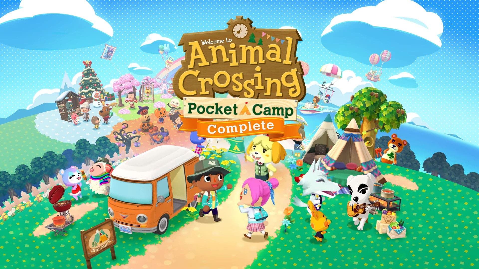 découvrez des astuces et conseils pour gérer efficacement votre campement dans animal crossing: pocket camp. apprenez à personnaliser votre espace, aménager des zones, et attirer des visiteurs, tout en vous amusant avec vos amis dans cet univers enchanteur.