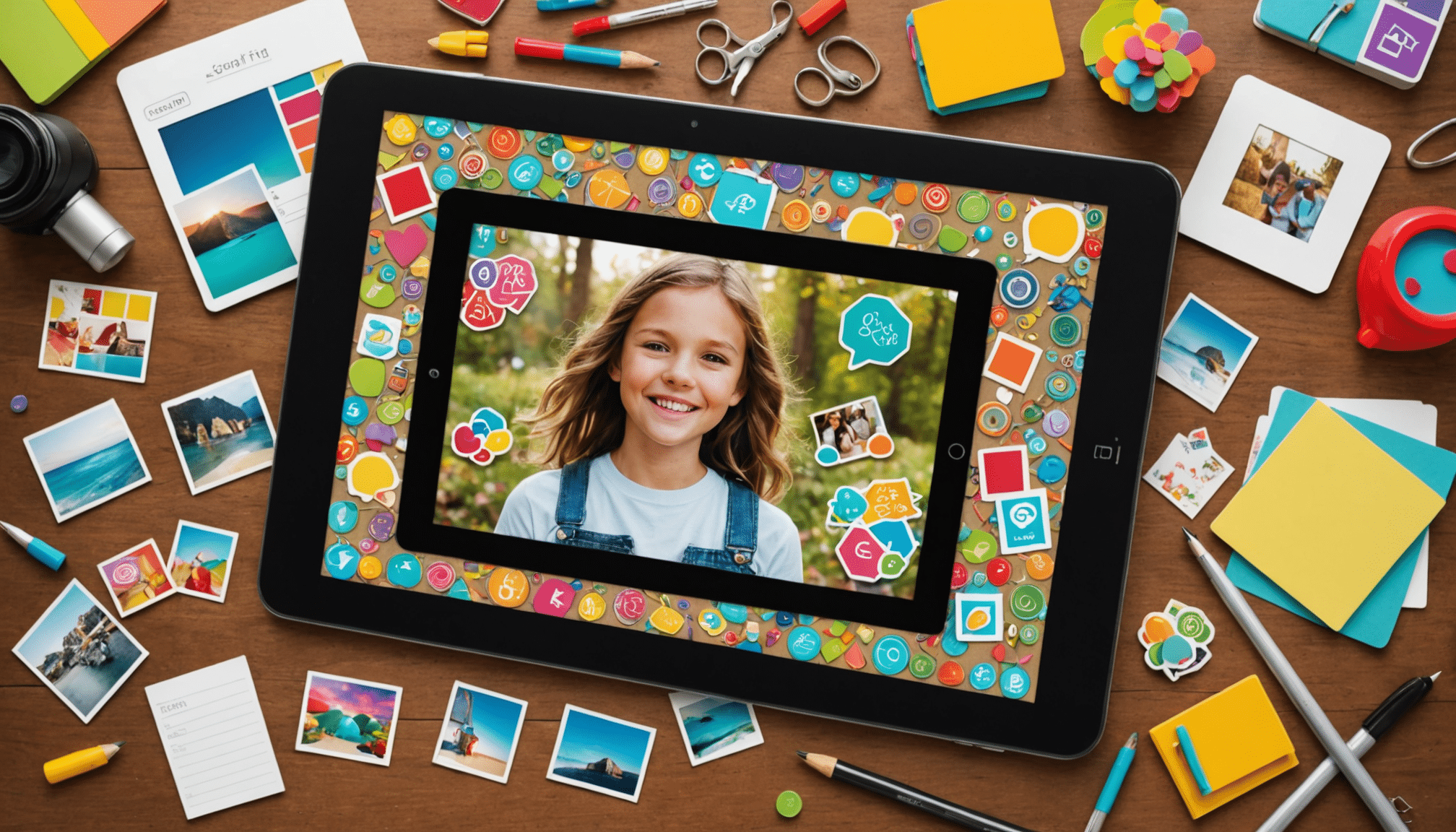 découvrez le scrapbooking digital sur android grâce à notre guide complet pour débutants. apprenez à créer des albums photo uniques et à personnaliser vos créations avec des astuces simples et des outils accessibles. lancez-vous dans cette aventure créative dès aujourd'hui !