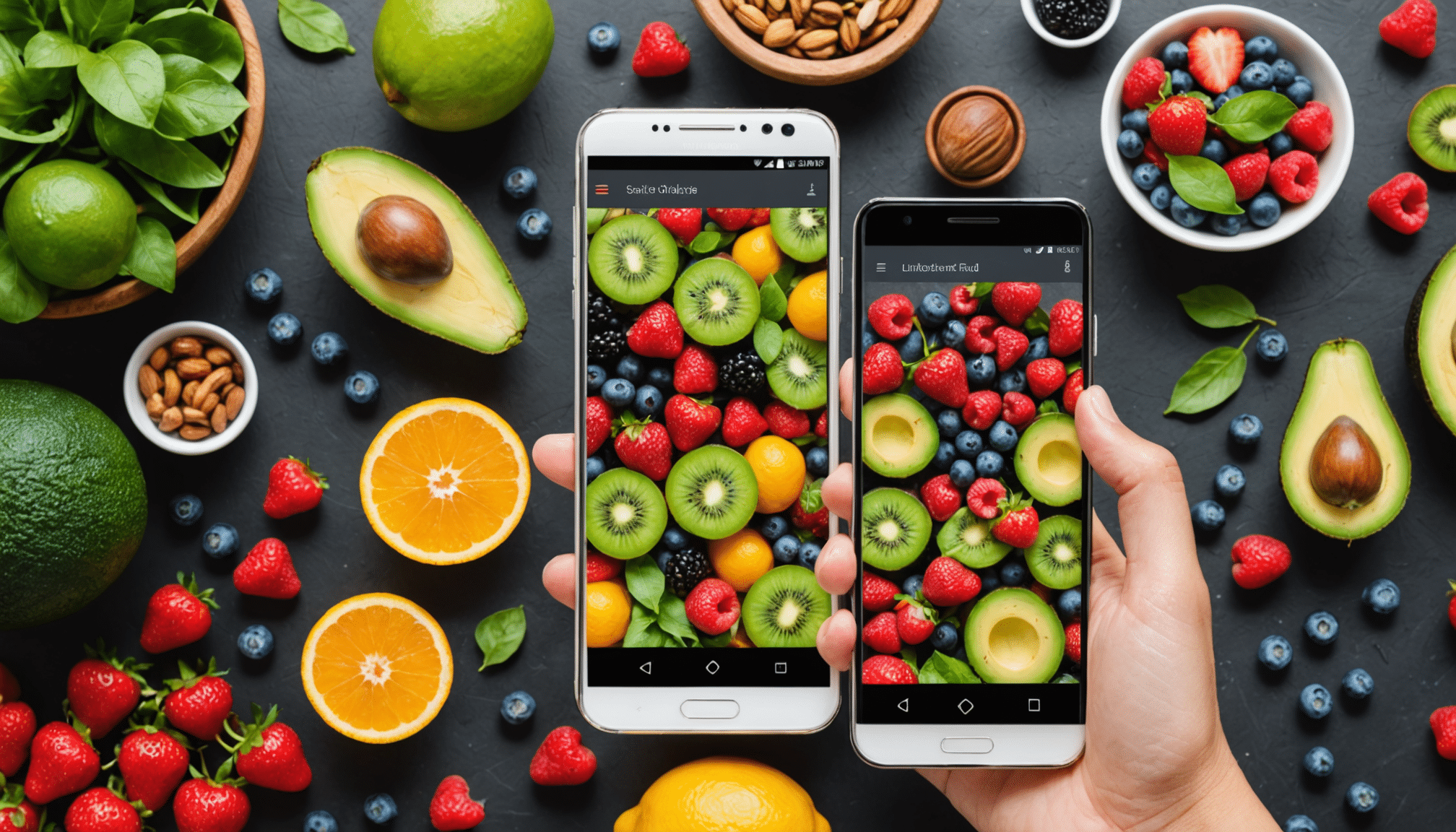 découvrez les meilleures applications android pour femmes qui vous aideront à adopter une alimentation saine et équilibrée. optimisez votre nutrition grâce à des conseils adaptés, des recettes saines et des outils de suivi personnalisés.