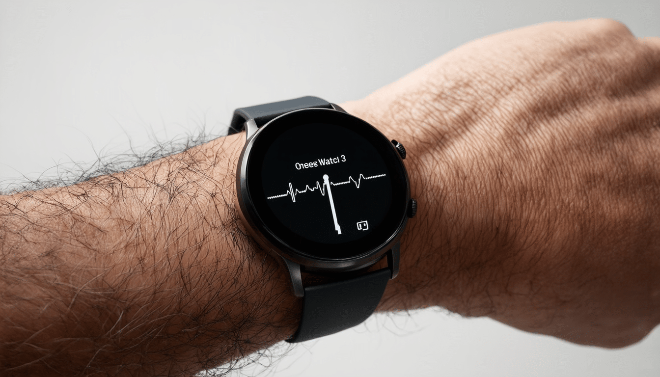 découvrez la oneplus watch 3, dotée de nouvelles fonctionnalités innovantes telles qu'une lunette rotative pratique et un support ecg pour surveiller votre santé. ne manquez pas cette montre intelligente alliant style et technologie avancée!