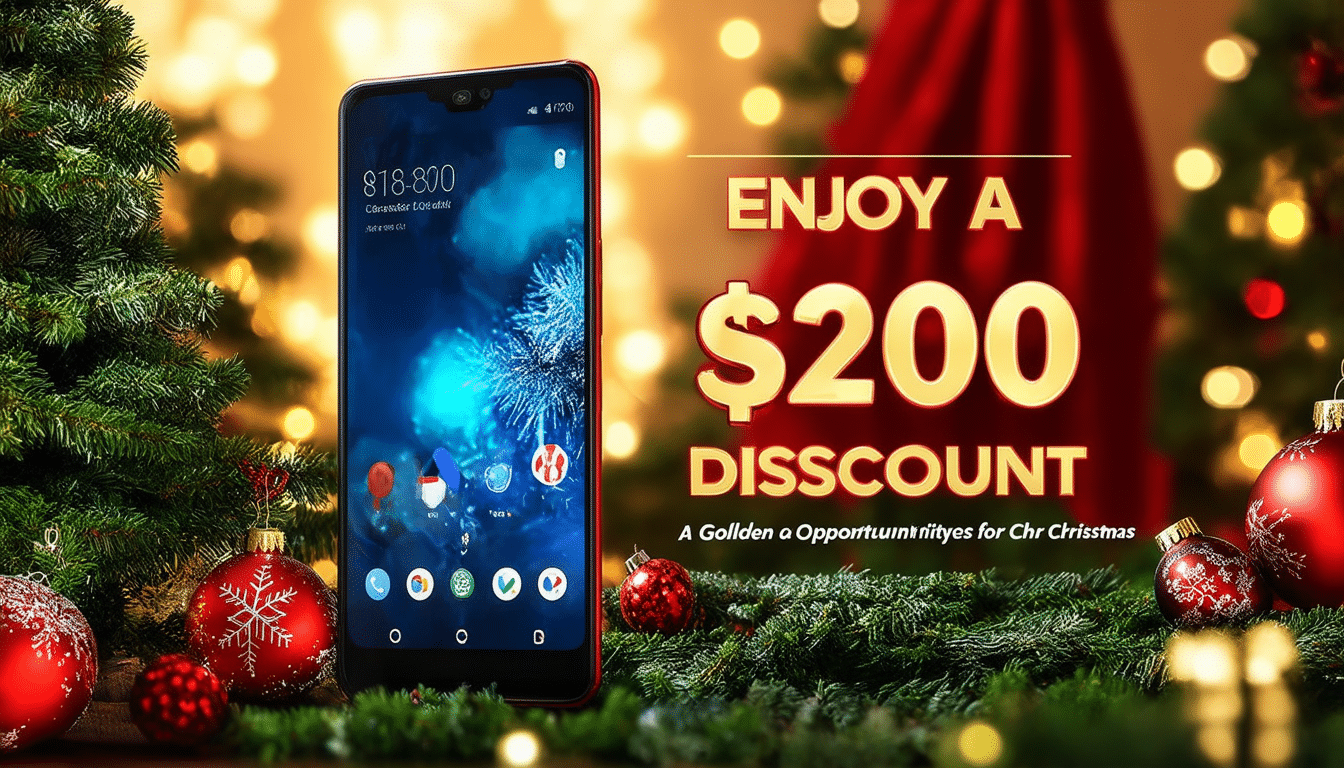 saisissez l'opportunité exceptionnelle de profiter d'une remise de 200 $ sur le google pixel 8 ! offrez-vous ce smartphone haut de gamme à un prix imbattable pour noël et ne manquez pas cette occasion en or. découvrez ses fonctionnalités avancées et faites le bonheur de vos proches.