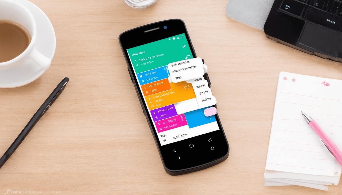 découvrez comment simplifier votre quotidien grâce à des rappels de tâches efficaces sur android. apprenez à organiser votre emploi du temps, à ne rien oublier et à optimiser votre productivité avec des astuces simples et pratiques.