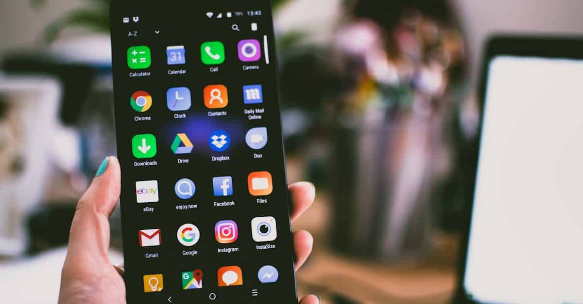 découvrez tout ce qu'il faut savoir sur android, le système d'exploitation mobile le plus utilisé au monde. apprenez-en davantage sur ses fonctionnalités, ses applications et son écosystème, ainsi que des conseils pour optimiser votre expérience utilisateur.