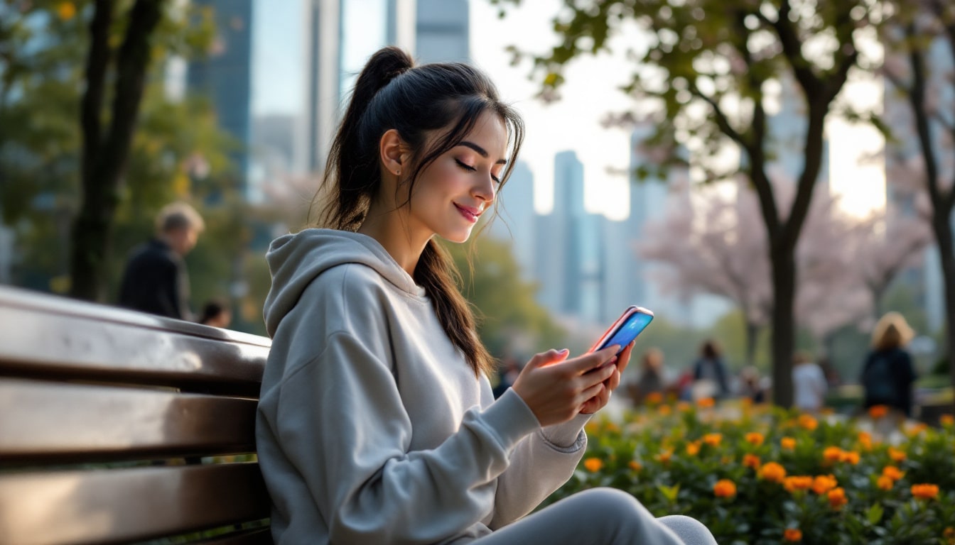 découvrez des applications de méditation et de bien-être conçues spécialement pour accompagner les femmes dans leur vie trépidante. profitez de moments de sérénité et d'équilibre au quotidien grâce à des outils pratiques et accessibles.