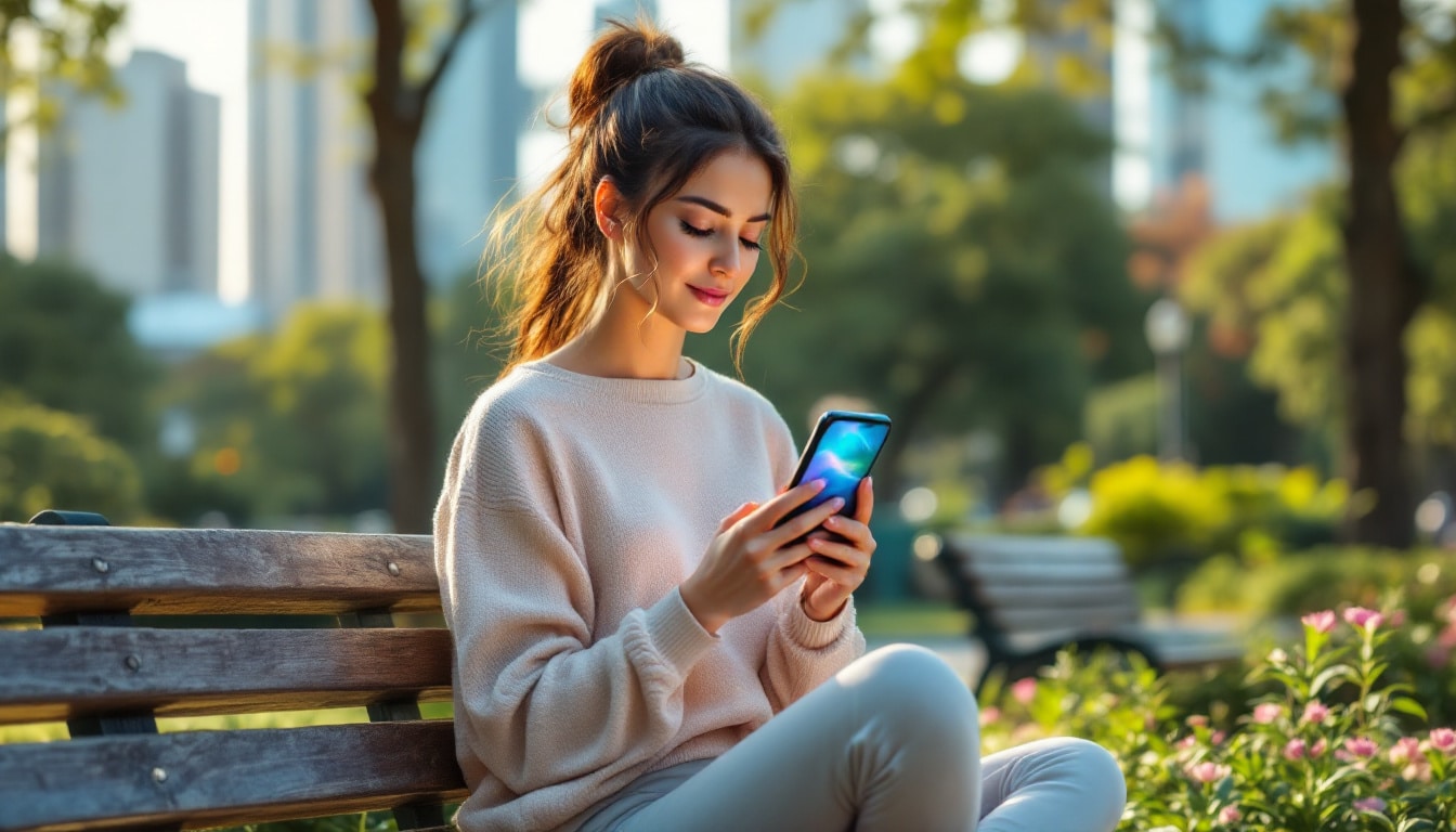 découvrez des applications de méditation et de bien-être spécialement conçues pour accompagner les femmes au quotidien. trouvez votre moment de paix dans un emploi du temps chargé et améliorez votre bien-être mental et physique grâce à des outils pratiques et accessibles.