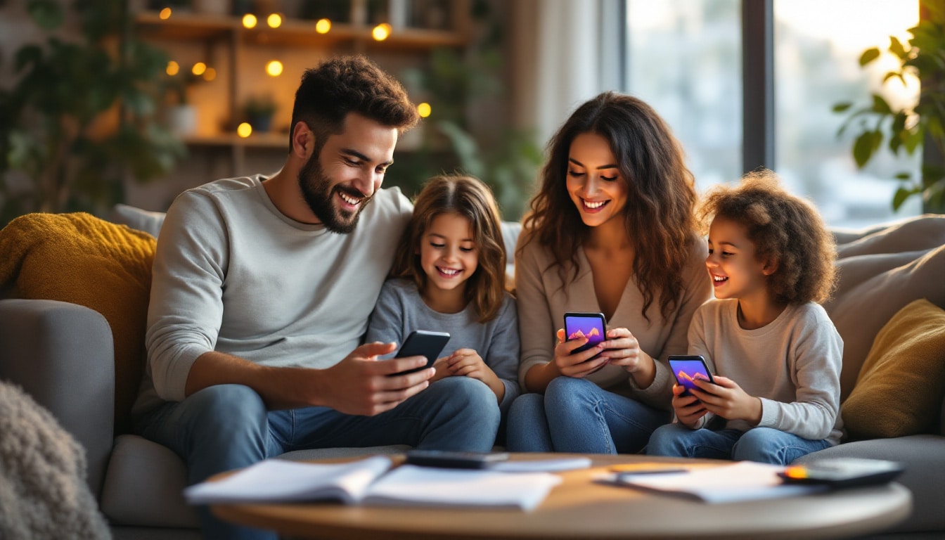 découvrez comment optimiser la gestion de votre budget familial grâce à notre sélection des meilleures applications android. simplifiez vos finances, suivez vos dépenses et atteignez vos objectifs d'épargne avec des outils pratiques adaptés à vos besoins.