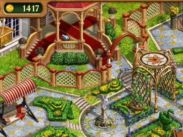 plongez dans l'univers enchanteur de gardenscapes, un jeu de jardinage où vous assisterez austin, le majordome, à restaurer un magnifique jardin. résolvez des puzzles passionnants, décorez votre espace extérieur et retrouvez des souvenirs perdus tout en explorant une histoire captivante. prêt à relever le défi ?