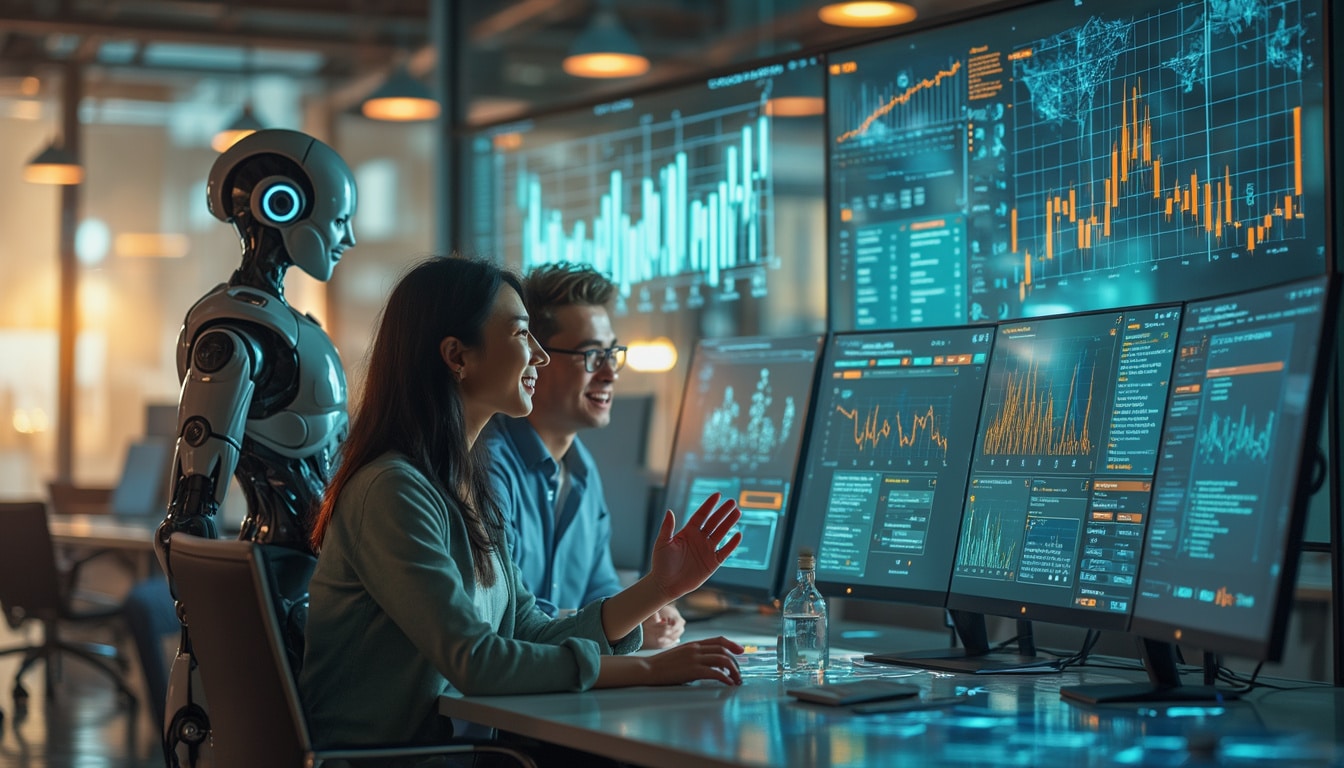 découvrez comment le seo évolue face à l'essor de l'intelligence artificielle. explorez les nouvelles stratégies, tendances et outils pour optimiser votre visibilité en ligne dans un paysage numérique en constante évolution.