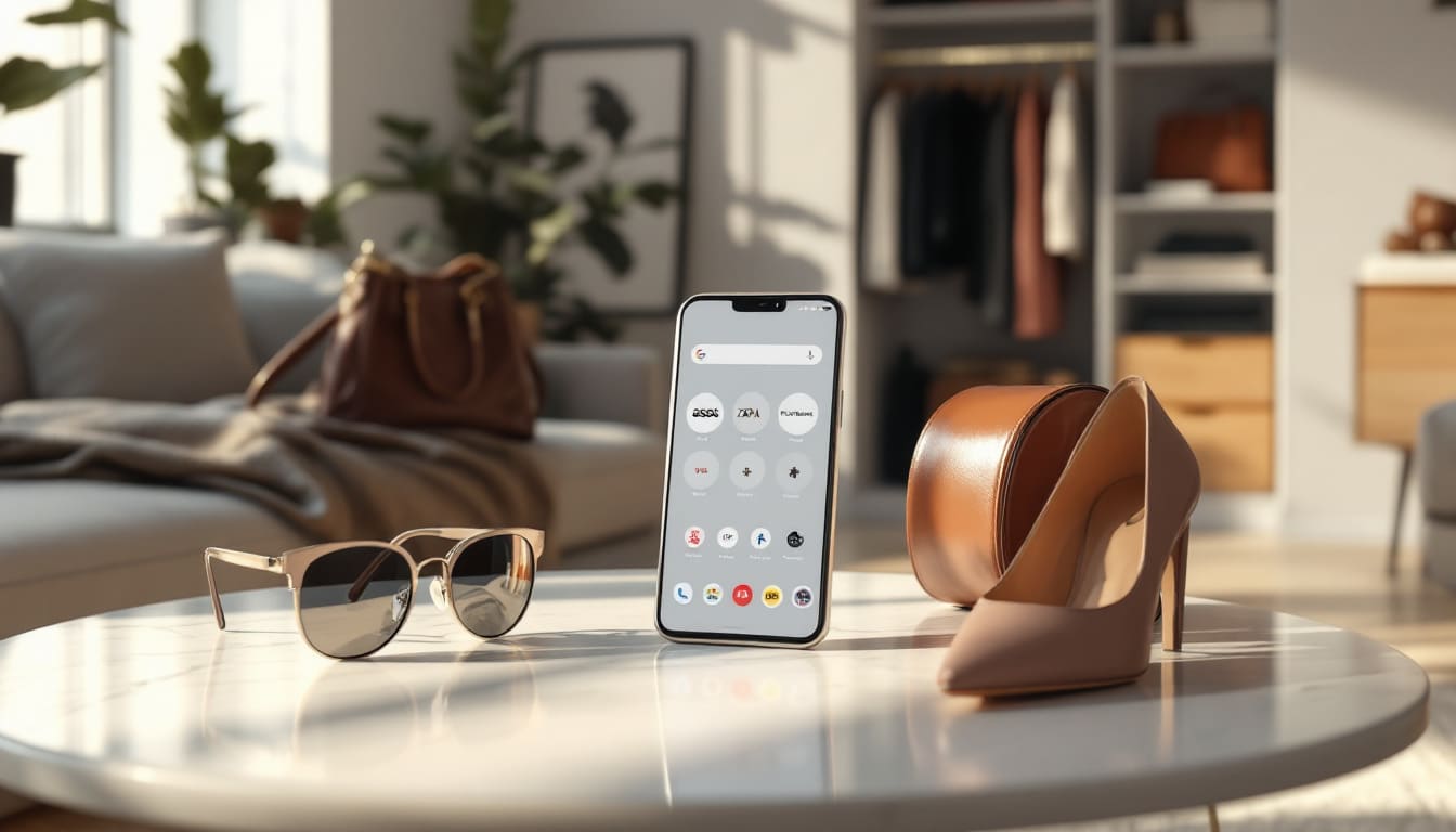 découvrez les applications de shopping incontournables pour les fashionistas android. trouvez les dernières tendances, comparez les prix et faites du shopping en toute simplicité avec notre sélection d'applications indispensables pour rester à la mode.