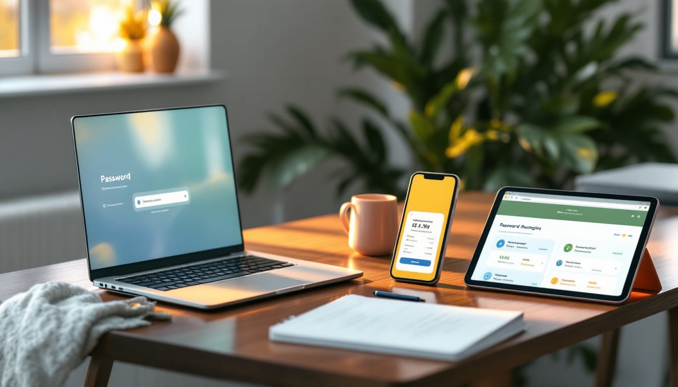 découvrez notre sélection des meilleures applications de gestion de mots de passe spécialement conçues pour répondre aux besoins des femmes. protégez vos données personnelles tout en bénéficiant d'une interface intuitive et de fonctionnalités sécurisées.