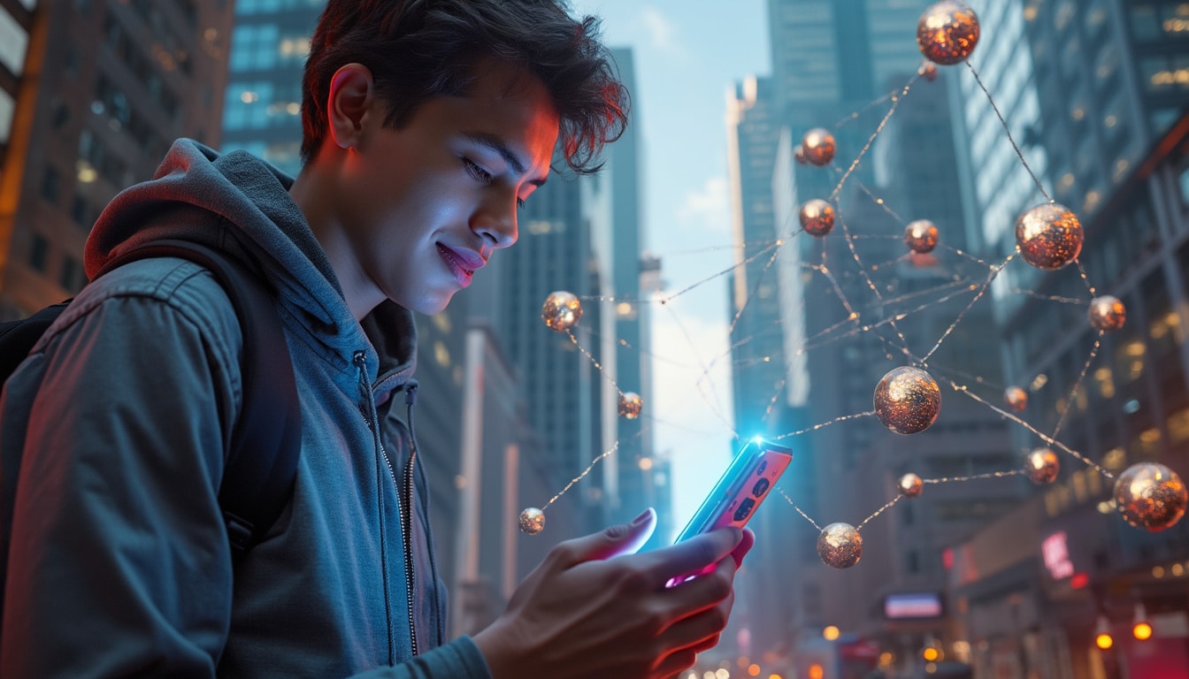 découvrez comment t-mobile a activé la messagerie par satellite pour les utilisateurs de samsung, offrant une nouvelle façon de rester connectés même en dehors de la portée cellulaire. ne manquez aucune communication essentielle, même dans les zones les plus reculées.