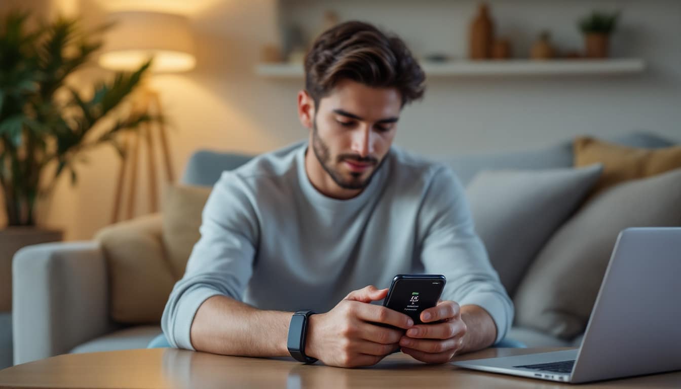 découvrez notre guide complet pour associer facilement votre bracelet connecté à votre smartphone android. suivez nos étapes simples pour profiter pleinement de votre appareil et optimiser votre expérience de suivi d'activité.