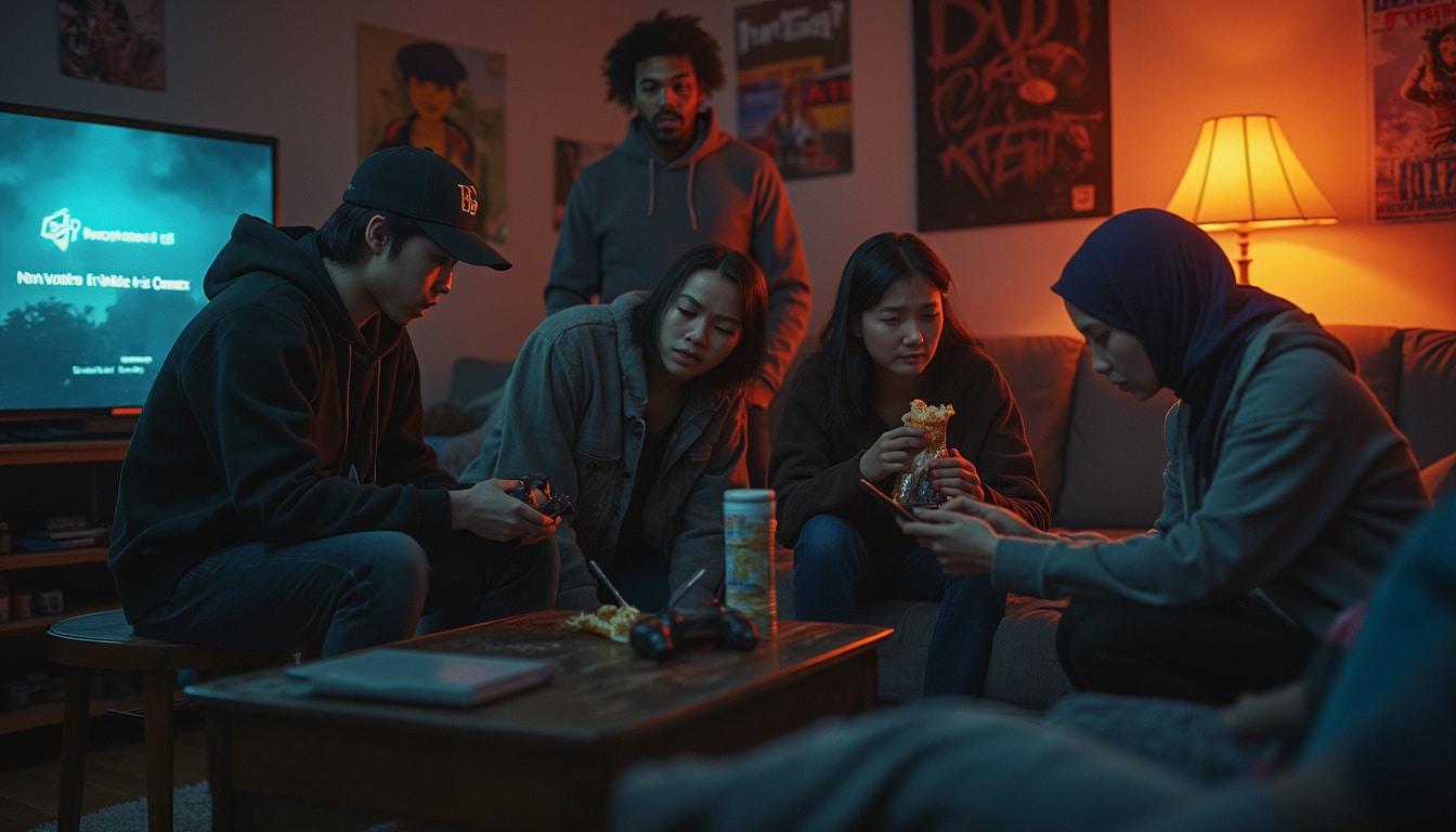 découvrez comment le réseau playstation rencontre des problèmes qui affectent de nombreux utilisateurs. ne soyez pas seul face à ces désagréments et informez-vous sur les solutions possibles pour améliorer votre expérience de jeu.
