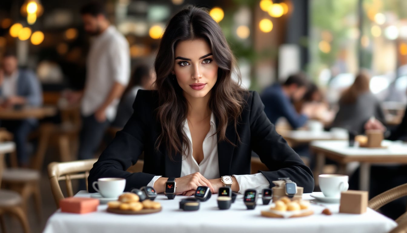 découvrez notre guide complet pour choisir la smartwatch android idéale pour les femmes. explorez les fonctionnalités, le style et les meilleures options disponibles pour allier esthétique et performance au quotidien.