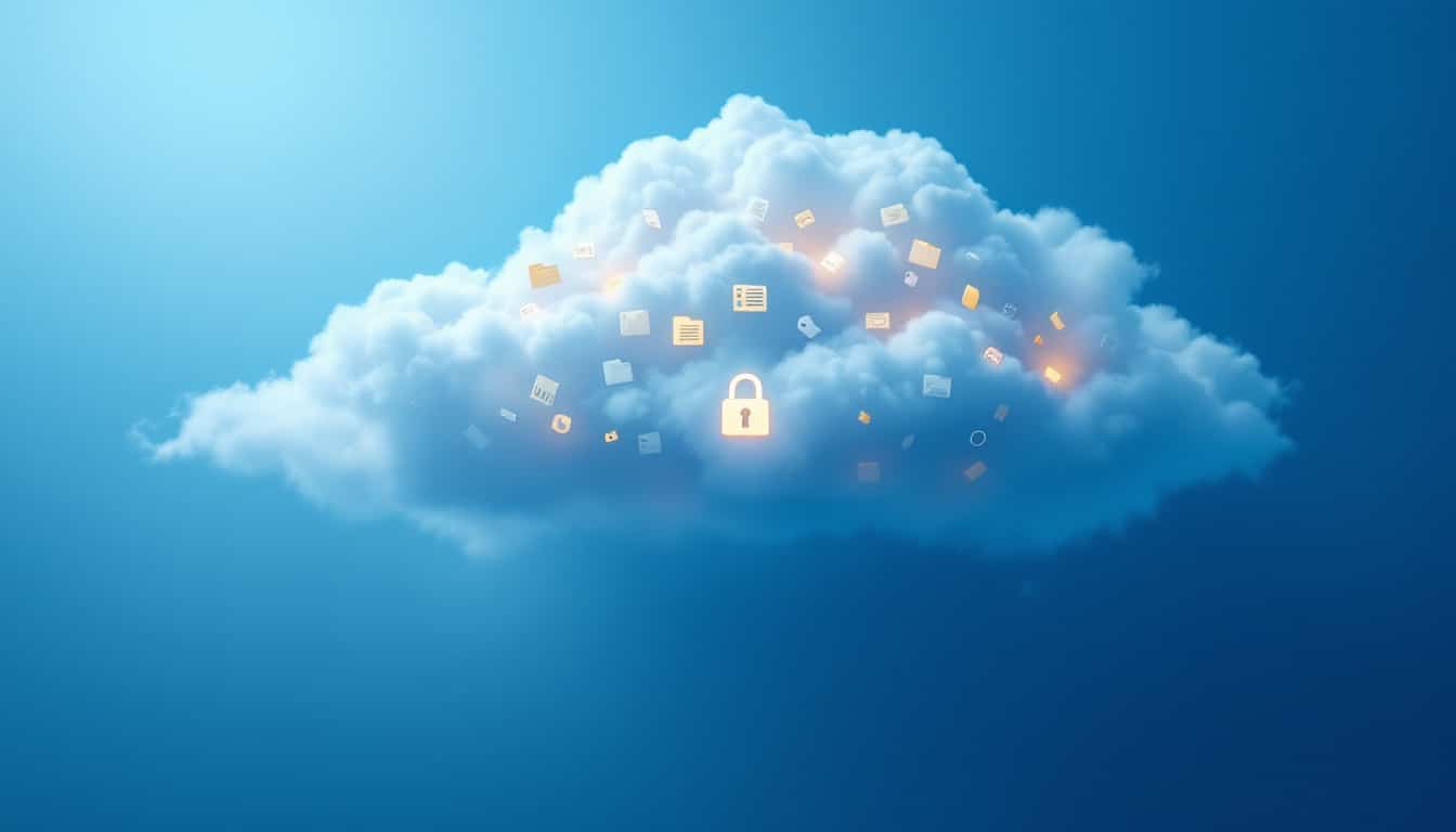 découvrez le stockage en ligne avec le cloud, la solution idéale pour protéger vos fichiers. accédez à vos documents en toute sécurité, où que vous soyez, et préservez vos données avec confiance grâce à une technologie de pointe.