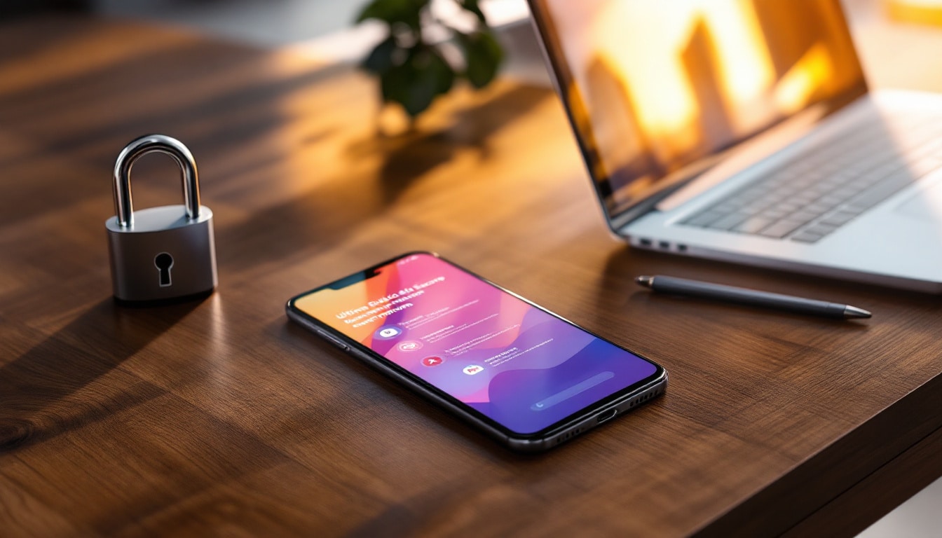 découvrez notre guide ultime pour sécuriser votre smartphone android. protégez vos données, apprenez à gérer vos paramètres de confidentialité et explorez des astuces essentielles pour garantir la sécurité de votre appareil contre les menaces en ligne.