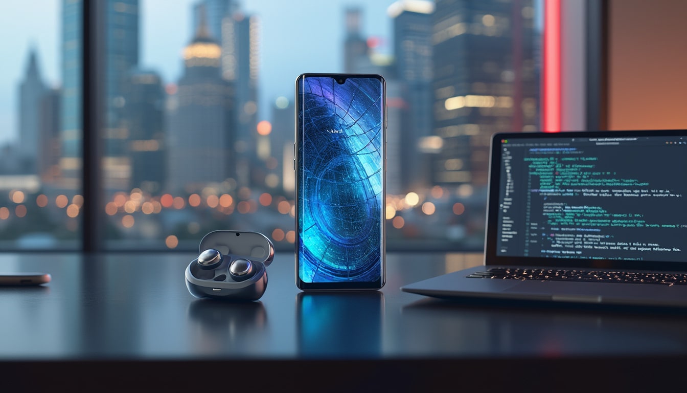 découvrez l'asus zenfone 12 ultra, un smartphone où l'intelligence artificielle atteint des sommets inégalés, mais qui soulève des questions sur sa pertinence à long terme. une analyse approfondie de ses fonctionnalités innovantes et de sa vision technologique.