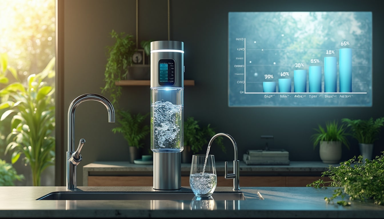 découvrez les systèmes d'osmose inverse les plus avancés de 2025, conçus pour offrir une filtration d'eau optimale. améliorez la qualité de votre eau potable avec notre sélection des meilleures technologies disponibles.