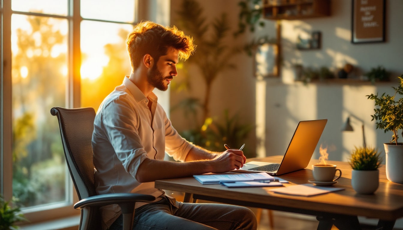 découvrez comment optimiser votre journée grâce à des routines matinales digitalisées. apprenez des techniques pratiques et des outils numériques pour stimuler votre productivité dès le matin et obtenir un maximum d'efficacité tout au long de la journée.