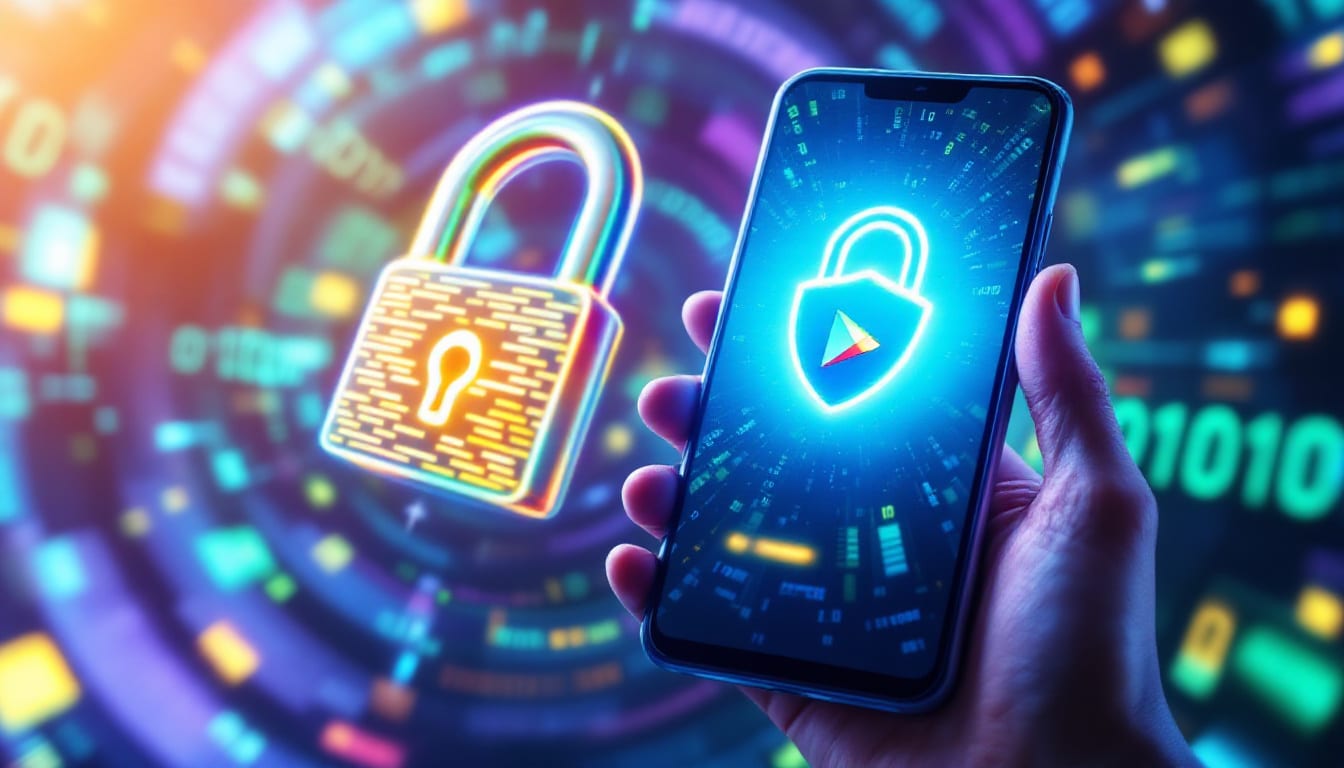 découvrez play protect, la solution de sécurité intégrée du play store qui protège vos téléchargements. cette technologie avancée analyse et vérifie les applications pour garantir la sécurité de votre appareil. protégez vos données et votre vie privée avec play protect, votre allié contre les menaces numériques.