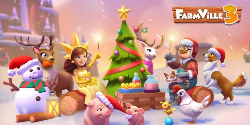 découvrez farmville 3, le jeu de simulation de ferme ultime ! plantez, él elez des animaux et créez votre propre paradis rural tout en interagissant avec des amis. rejoignez une communauté mondiale et vivez des aventures agricoles sans fin.