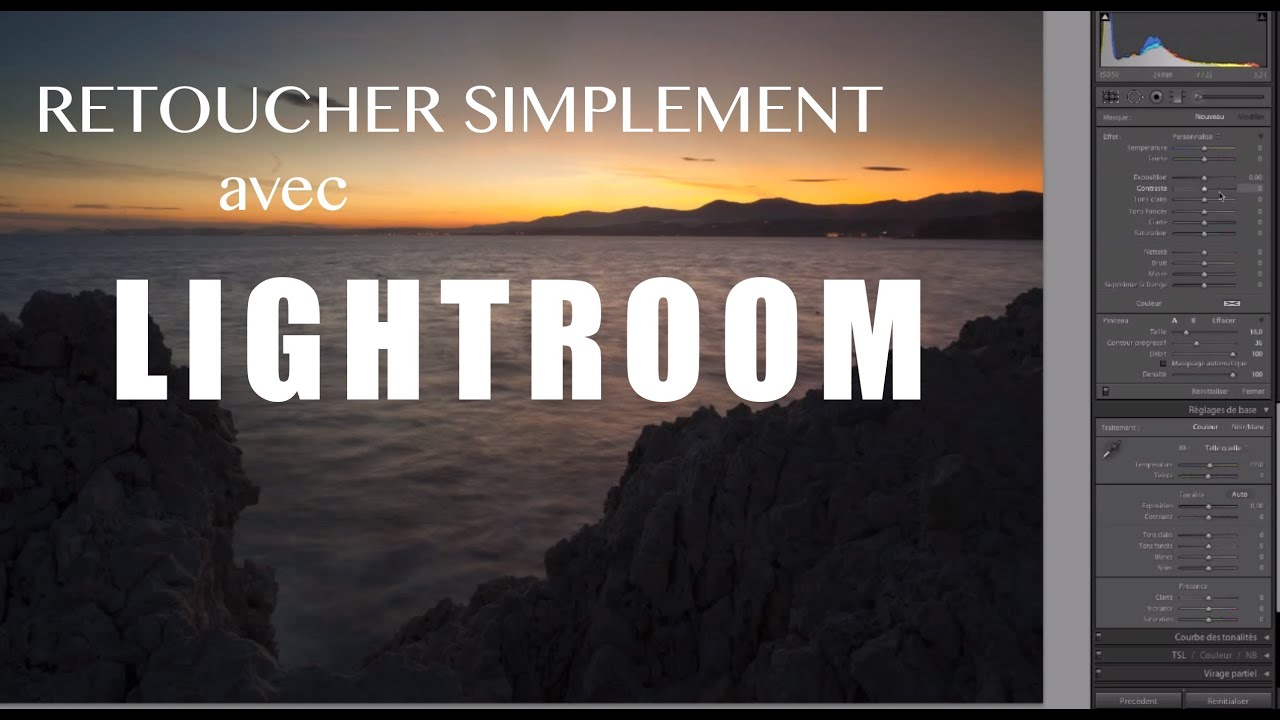 découvrez notre guide ultime pour la retouche photo sur lightroom. apprenez des techniques professionnelles, des astuces pratiques et des conseils pour sublimer vos images et optimiser votre flux de travail.