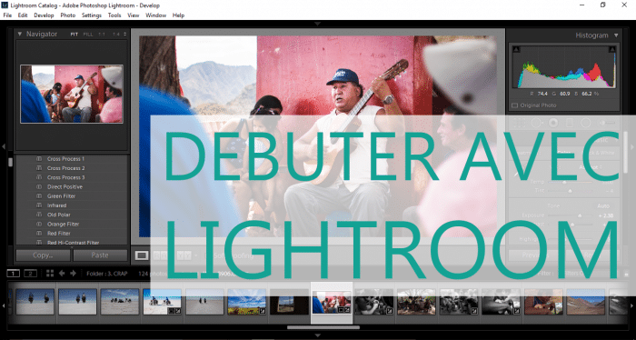 découvrez notre guide complet sur la retouche avec lightroom : techniques, astuces et conseils pour améliorer vos photos et sublimer vos images comme un professionnel.