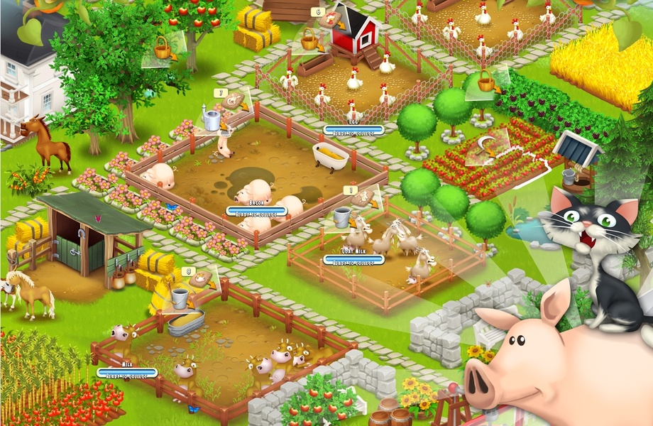 découvrez les meilleures alternatives à hay day pour les amateurs de jeux de simulation agricole. explorez des titres captivants offrant des graphismes attrayants, des mécaniques de jeu innovantes et une expérience immersive. trouvez le jeu parfait qui saura satisfaire votre passion pour la gestion de ferme !