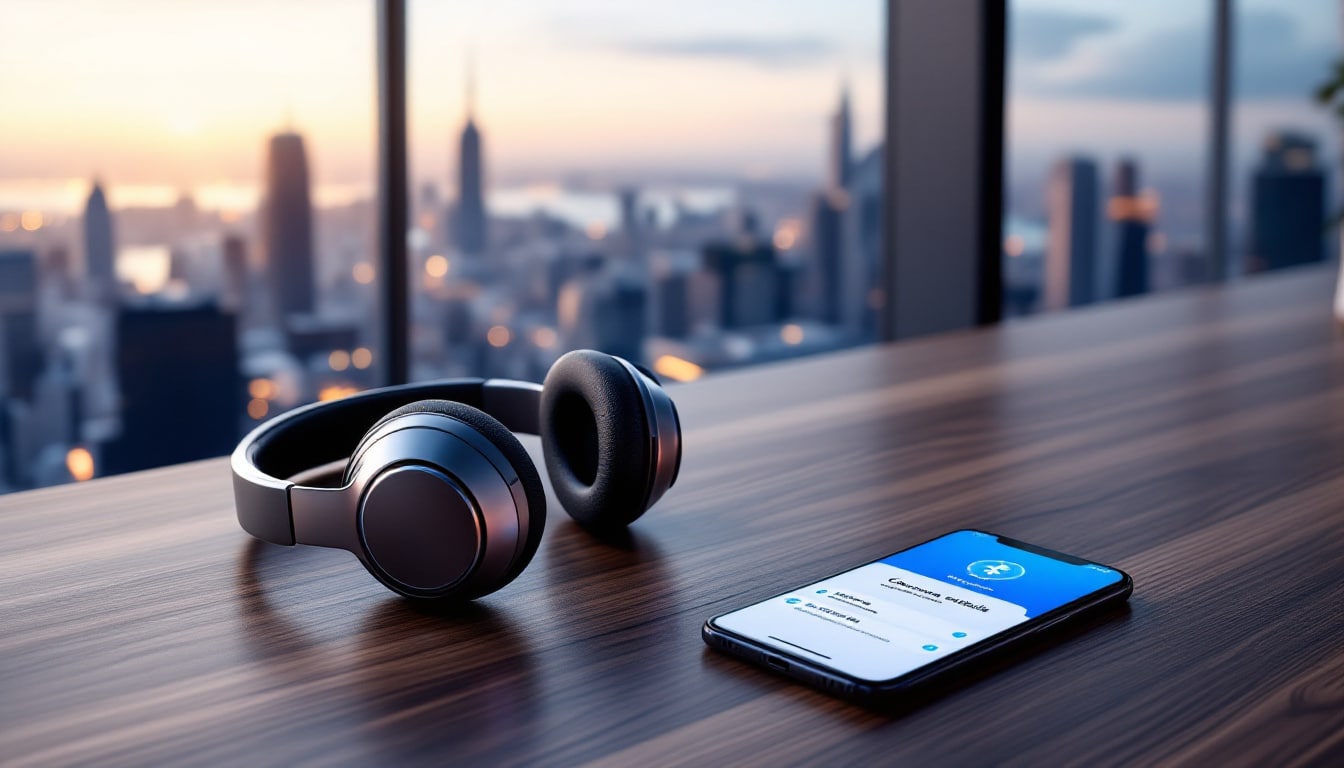 découvrez la technologie bluetooth qui facilite la connexion sans fil de vos accessoires audio. profitez d'une expérience d'écoute sans entrave grâce à une connexion stable et rapide, idéale pour écouter de la musique, passer des appels et bien plus encore.
