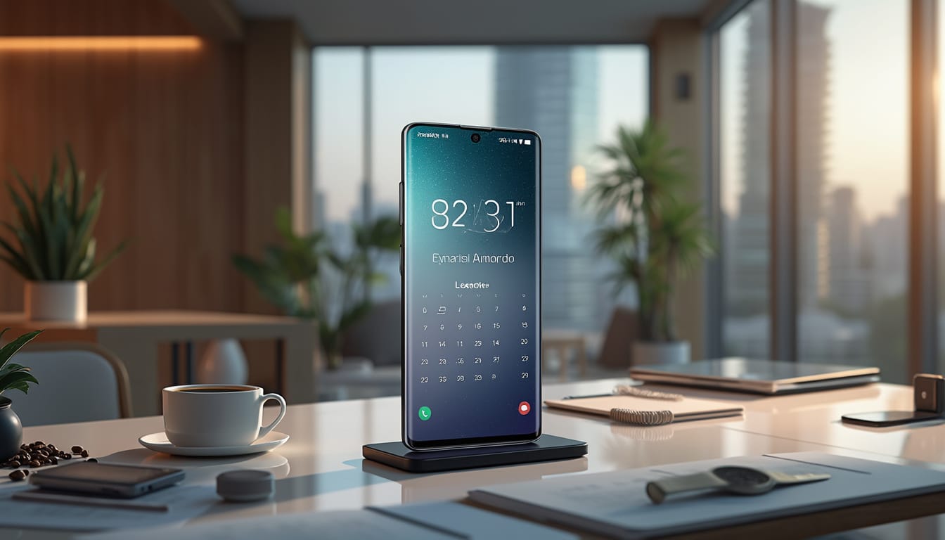 découvrez les dernières nouveautés de samsung avec l'annonce officielle de la date de lancement de la version stable de one ui 7. restez informé sur les fonctionnalités améliorées et les innovations qui transformeront votre expérience utilisateur.