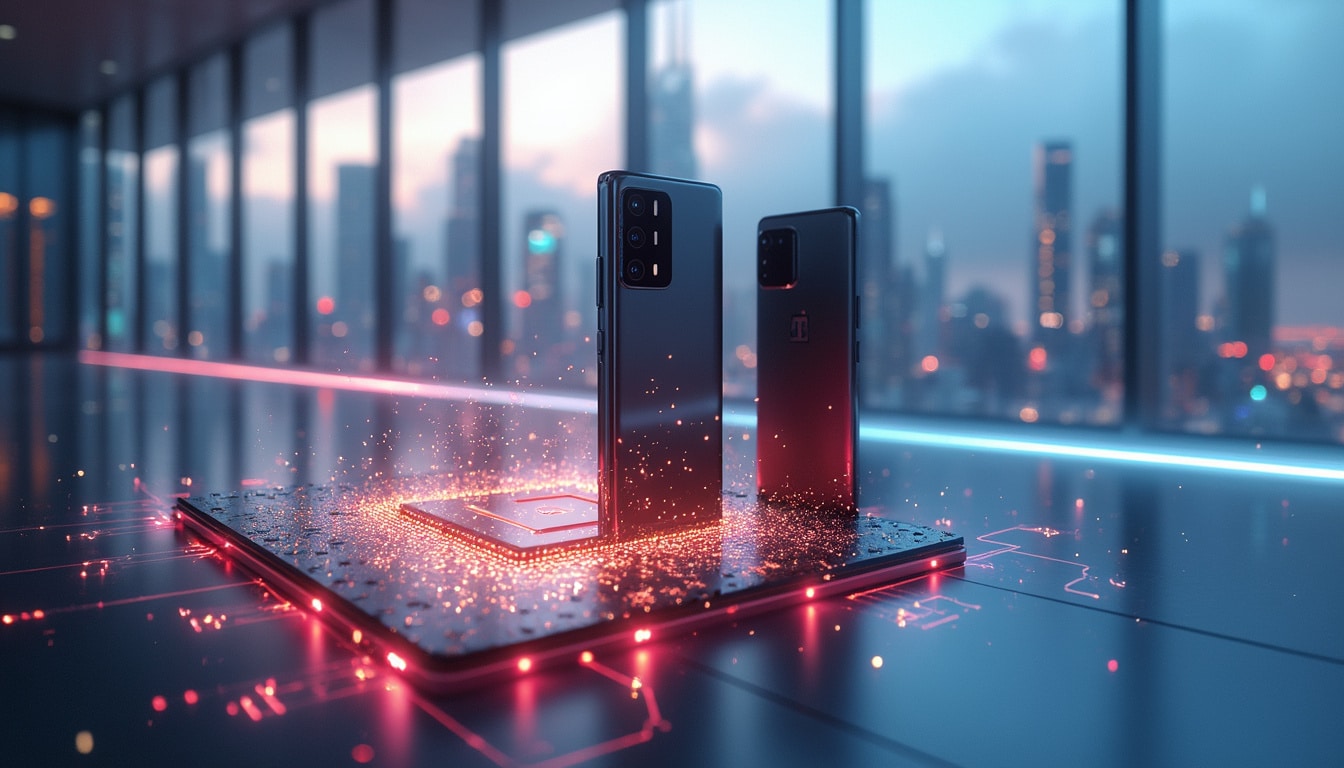 découvrez comment le modem x85 de qualcomm transforme l'expérience smartphone avec des technologies de pointe, propulsant les flagships de demain, du s26 au oneplus 14. restez à la pointe de l'innovation mobile !
