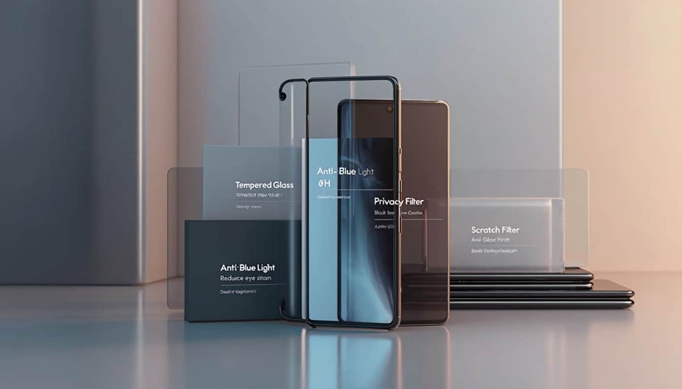 découvrez notre sélection des meilleurs protecteurs d'écran pour le oneplus 13r. protégez votre smartphone des rayures et des chocs tout en préservant la clarté de l'écran. trouvez le modèle idéal qui allie performance, durabilité et design pour une expérience optimale avec votre appareil.